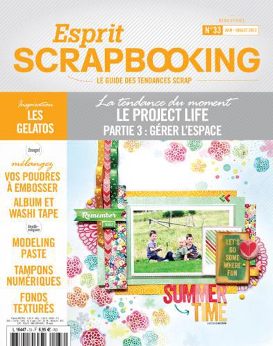 Esprit Scrapbooking